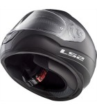 LS2 FF353 RAPID II MATT BLACK M