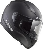 LS2 FF353 RAPID II MATT BLACK XL