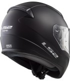 LS2 FF353 RAPID II MATT BLACK XL