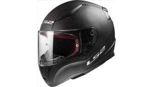 LS2 FF353 RAPID II MATT BLACK XXL