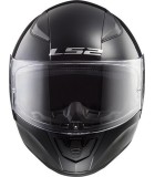 LS2 FF353 RAPID SINGLE MONO GLOSS BLACK 3XL ΕΞΟΠΛΙΣΜΟΣ