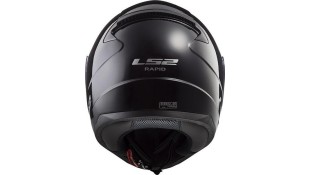 LS2 FF353 RAPID SINGLE MONO GLOSS BLACK L ΕΞΟΠΛΙΣΜΟΣ