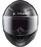 LS2 FF353 RAPID II GLOSS BLACK XL