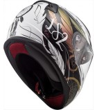 LS2 FF353 RAPID II BOHO WHITE BLACK PINK S
