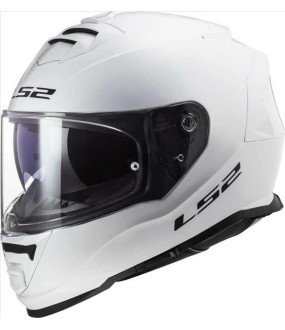 LS2 FF800 STORM SOLID WHITE XL ΕΞΟΠΛΙΣΜΟΣ