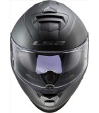 LS2 FF800 STORM II SOLID MATT TITANIUM XL