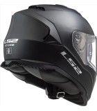 LS2 FF800 STORM II SOLID MATT BLACK XL