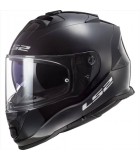 LS2 FF800 STORM II SOLID GLOSS BLACK M