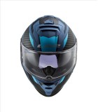 LS2 FF800 STORM II RACER MATT BLUE S