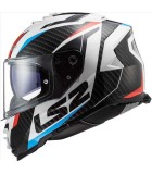 LS2 FF800 STORM RACER RED BLUE 3XL ΕΞΟΠΛΙΣΜΟΣ