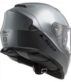 LS2 FF800 STORM II NARDO GREY L ΕΞΟΠΛΙΣΜΟΣ LS2 FF800 STORM II NARDO GREY L