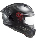 LS2 FF805 THUNDER CARBON RACING FIM 2020 L ΕΞΟΠΛΙΣΜΟΣ