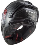 LS2 FF805 THUNDER CARBON RACING FIM 2020 XS ΕΞΟΠΛΙΣΜΟΣ