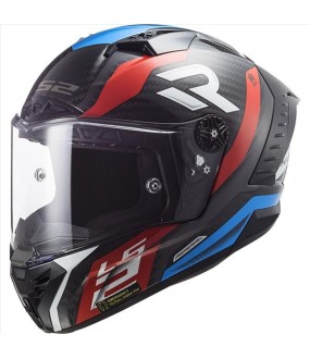 LS2 FF805 THUNDER C SUPRA RED BLUE XS