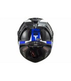 LS2 FF805 THUNDER C RACING1 BLUE WHITE XL ΕΞΟΠΛΙΣΜΟΣ