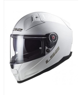 LS2 FF811 VECTOR II WHITE GLOSS M