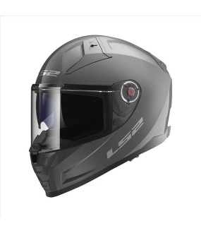 LS2 FF811 VECTOR II SOLID NARDO GREY L ΕΞΟΠΛΙΣΜΟΣ LS2 FF811 VECTOR II NARDO GREY GLOSS L