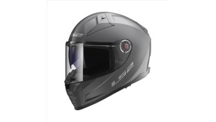 LS2 FF811 VECTOR II NARDO GREY GLOSS L