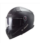 LS2 FF811 VECTOR II SOLID MATT BLACK L ΕΞΟΠΛΙΣΜΟΣ LS2 FF811 VECTOR II MATT BLACK L