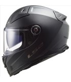 LS2 FF811 VECTOR II SOLID MATT BLACK M