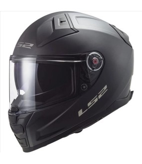 LS2 FF811 VECTOR II MATT BLACK XL