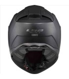 LS2 FF811 VECTOR II SOLID MATT BLACK XL ΕΞΟΠΛΙΣΜΟΣ LS2 FF811 VECTOR II MATT BLACK XL