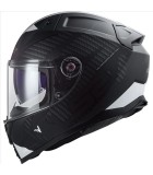 LS2 FF811 VECTOR II SPLITTER BLACK WHITE L ΕΞΟΠΛΙΣΜΟΣ LS2 FF811 VECTOR II SPLITTER BLACK WHITE L