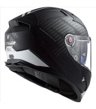 LS2 FF811 VECTOR II SPLITTER BLACK WHITE M ΕΞΟΠΛΙΣΜΟΣ LS2 FF811 VECTOR II SPLITTER BLACK WHITE M