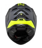 LS2 FF811 VECTOR II SPLITTER M.TITAN.H-V YELL. S ΕΞΟΠΛΙΣΜΟΣ LS2 FF811 VECTOR II SPLITTER M.TITAN.H-V YELL. S