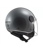 LS2 OF558 SPHERE LUX NARDO GREY L ACCESSORIES LS2 OF558 SPHERE LUX NARDO GREY L