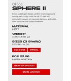 LS2 OF558 SPHERE LUX NARDO GREY L