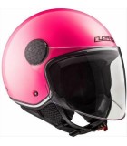 LS2 OF558 SPHERE LUX GLOSS PINK XS ΕΞΟΠΛΙΣΜΟΣ