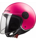 LS2 OF558 SPHERE LUX GLOSS PINK XS ΕΞΟΠΛΙΣΜΟΣ