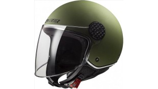 LS2 OF558 SPHERE LUX MATT MILITARY GREEN XS ΕΞΟΠΛΙΣΜΟΣ