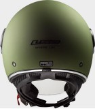 LS2 OF558 SPHERE LUX MATT MILITARY GREEN XS ΕΞΟΠΛΙΣΜΟΣ