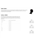 LS2 OF618 VERSO II AQUA MATT IVORY XL