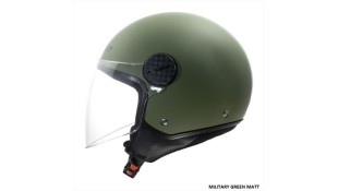 LS2 OF558 SPHERE LUX FIRM WHITE GREEN RED L