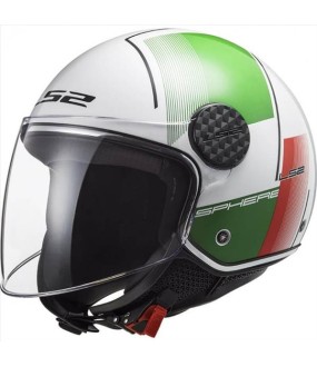 LS2 OF558 SPHERE LUX FIRM WHITE GREEN RED L