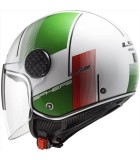LS2 OF558 SPHERE LUX FIRM WHITE GREEN RED L