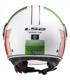 LS2 OF558 SPHERE LUX FIRM WHITE GREEN RED L