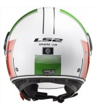 LS2 OF558 SPHERE LUX FIRM WHITE GREEN RED XS ΕΞΟΠΛΙΣΜΟΣ