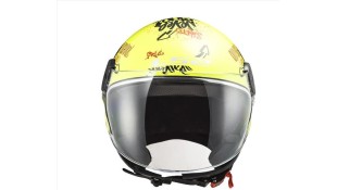 LS2 OF558 SPHERE LUX SKATER H-V YELLOW XL ΕΞΟΠΛΙΣΜΟΣ