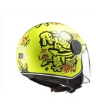 LS2 OF558 SPHERE LUX SKATER H-V YELLOW XL ΕΞΟΠΛΙΣΜΟΣ