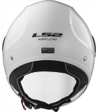 LS2 OF562 AIRFLOW GLOSS WHITE LONG XXL ΕΞΟΠΛΙΣΜΟΣ