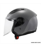 LS2 OF616 AIRFLOW II MATT BLACK S