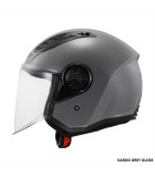 LS2 OF616 AIRFLOW II MATT BLACK XL