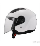 LS2 OF616 AIRFLOW II MATT BLACK L