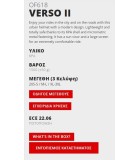 LS2 OF616 AIRFLOW II GLOSS BLACK S