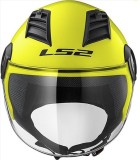 LS2 OF562 AIRFLOW MATT HI-VIS YELLOW LONG L ΕΞΟΠΛΙΣΜΟΣ