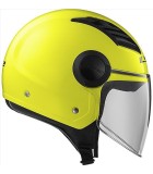 LS2 OF562 AIRFLOW MATT HI-VIS YELLOW LONG L ΕΞΟΠΛΙΣΜΟΣ